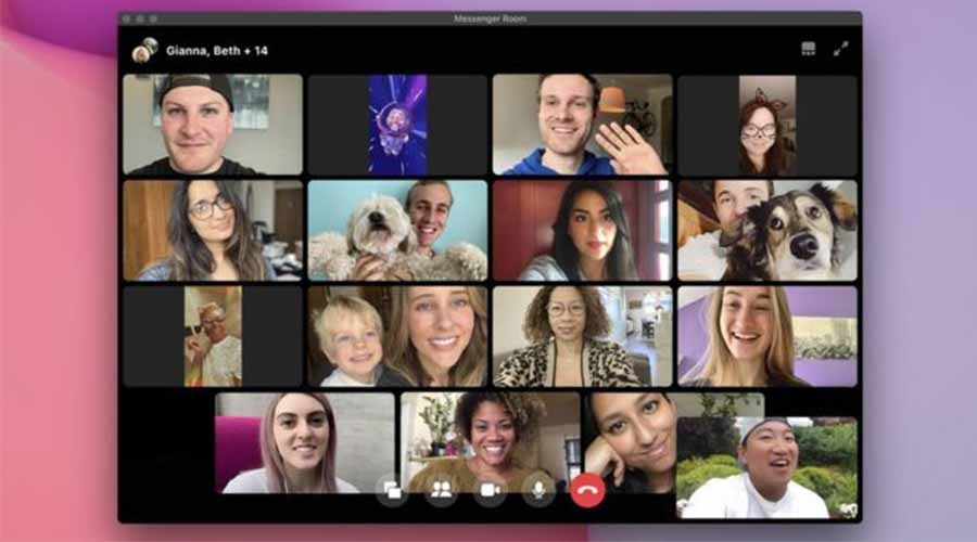 Messenger Odaları: Görüntülü Grup Sohbetlerinde Katılımcı Sayısı Artırıldı