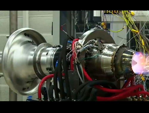 Yerli Turbojet Motoru TEI-TJ300'ün Testi Başarıyla Gerçekleştirildi