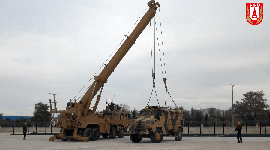 KKK'nın Kurtarıcı Aracı MKKKK