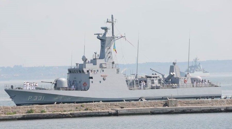 TCG KALKAN'a KASUMSİS Uydu Haberleşme Sistemi Entegre Edildi