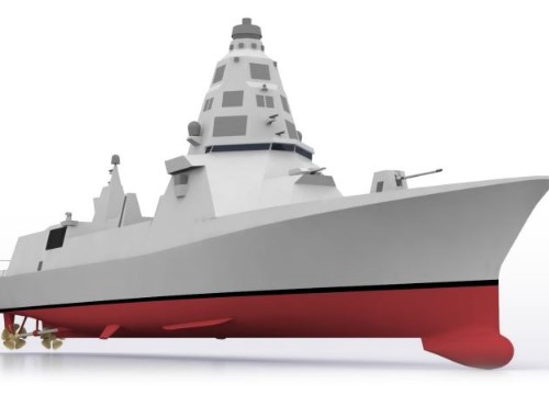 ÇAFRAD (Çok Amaçlı Faz Dizinli Radar)