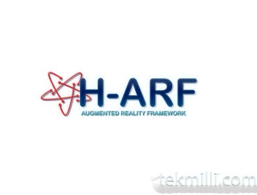 Havelsan H-ARF Artırılmış Gerçeklik Platformu